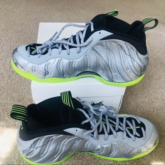 Nike Air Foamposite Premiums Size 15 - Picture 2 of 6